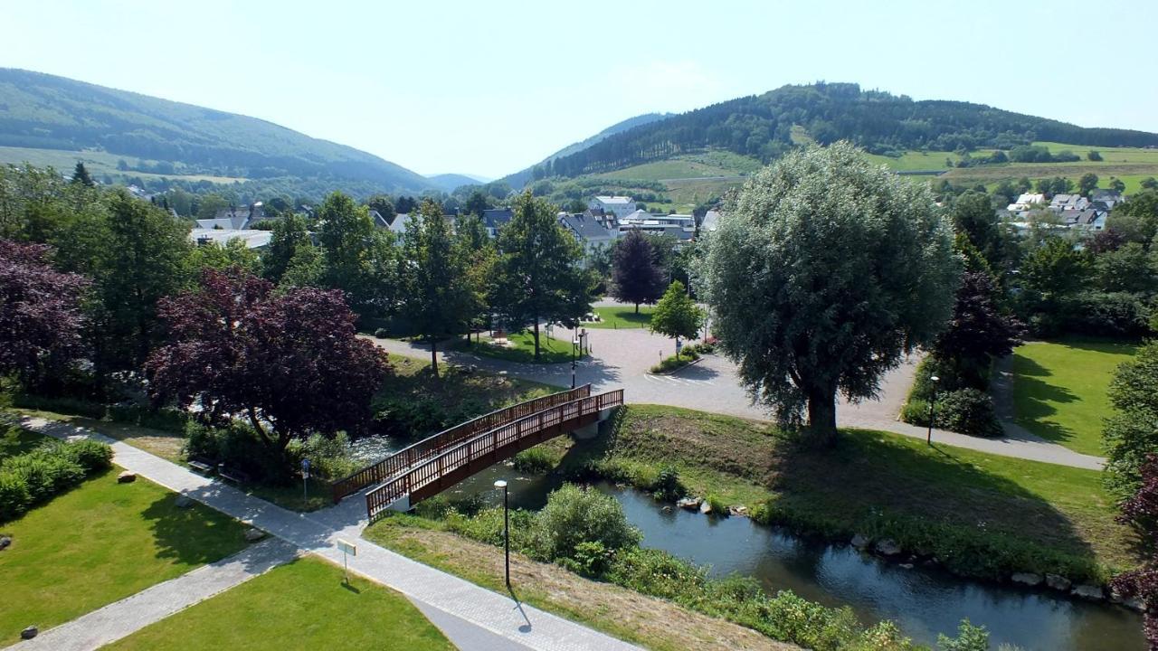 Parkhotel Olsberg Εξωτερικό φωτογραφία