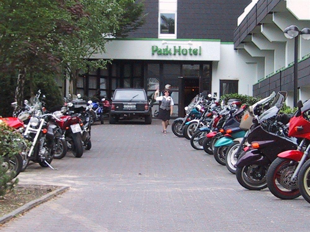 Parkhotel Olsberg Εξωτερικό φωτογραφία