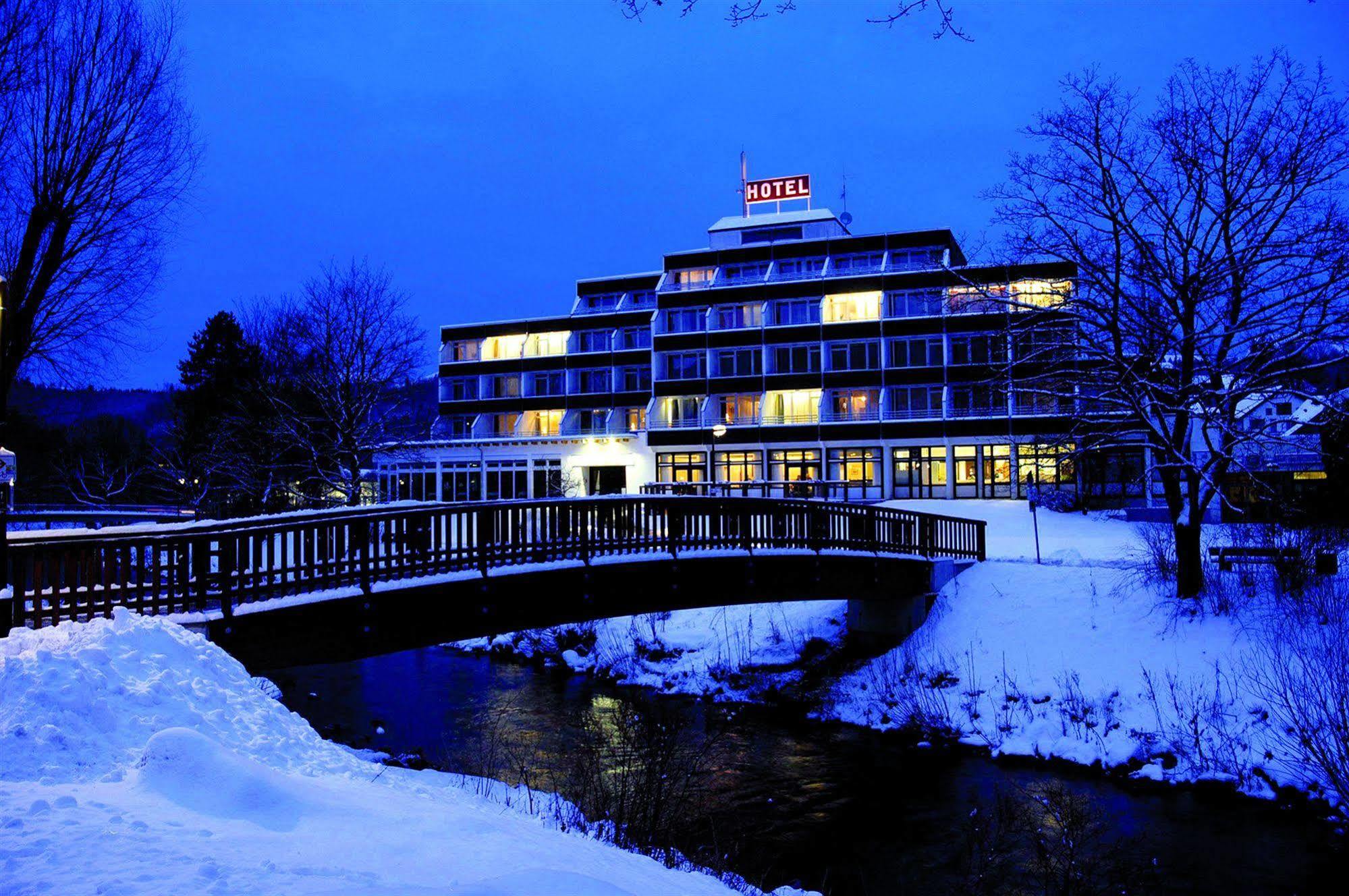 Parkhotel Olsberg Εξωτερικό φωτογραφία